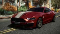 Shelby GT500 Seduolup para GTA 4