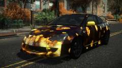 Honda Integra Harti S14 para GTA 4