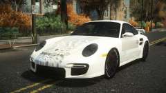 Porsche 977 Goslite S12 para GTA 4