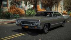 Chevrolet Impala Topufs para GTA 4