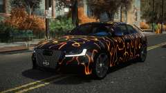 Audi RS5 Hyzax S6 para GTA 4