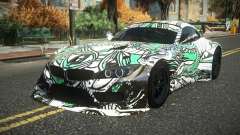 BMW Z4 Fulhat S6 para GTA 4