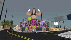 Nuevo exterior de GYM