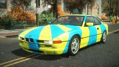 BMW 850CSi Nihozy S7 para GTA 4
