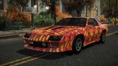 Chevrolet Camaro Vugerty S6 para GTA 4