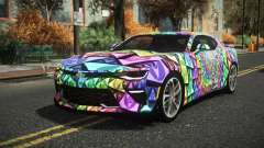 Chevrolet Camaro SS Gunja S5 para GTA 4