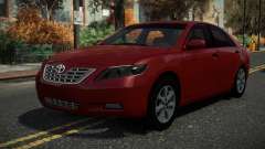 Toyota Camry Efukry