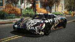 Koenigsegg Agera Ugane S6 para GTA 4