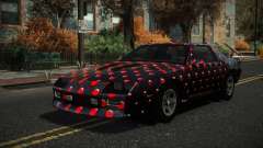 Chevrolet Camaro Vugerty S3 para GTA 4