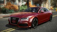 Audi RS5 Ruzasy para GTA 4