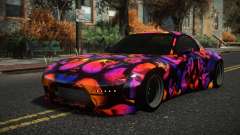 Mazda RX-7 Bujimo S13 para GTA 4