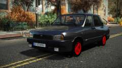 Dacia 1310 Blukad para GTA 4