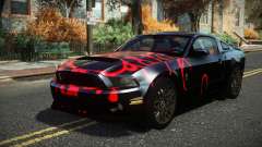 Shelby GT500 Rahtys S2 para GTA 4