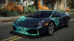 Lamborghini Gallardo Cerza S4 para GTA 4