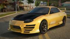 Mitsubishi FTO Fear para GTA San Andreas
