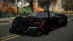 Gumpert Apollo Roluxa S10 para GTA 4