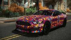 Ford Mustang GT350 Fajesy S9 para GTA 4