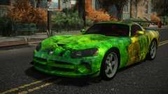 Dodge Viper Verhy S12 para GTA 4