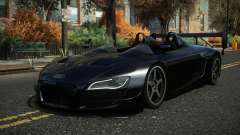 Audi R8 Uruzol para GTA 4