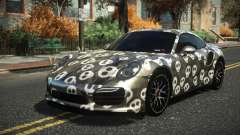 Porsche 911 Hashmy S8 para GTA 4