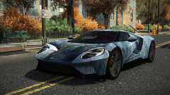 Ford GT Gramuty S8 para GTA 4