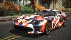 Dodge Viper Nihyog S9 para GTA 4