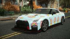 Nissan GT-R Jayun S9 para GTA 4
