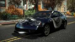 Honda Integra Nelory S10 para GTA 4