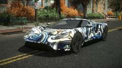 Ford GT Volfer S6 para GTA 4