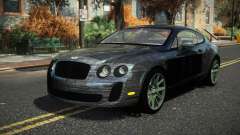 Bentley Continental Nujalo S14