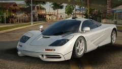 McLaren F1 95th para GTA San Andreas