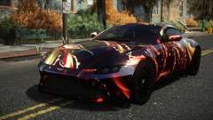 Aston Martin Vantage Gujary S8 para GTA 4