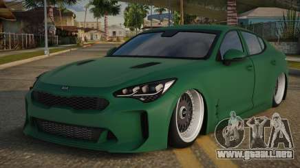 Kia Stinger V1.1 para GTA San Andreas
