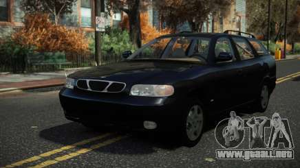 Daewoo Nubira Gowan para GTA 4