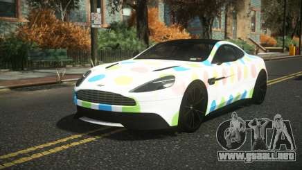 Aston Martin Vanquish Frolixa S8 para GTA 4
