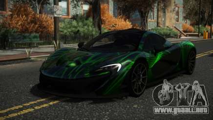 McLaren P1 Arfilos S12 para GTA 4
