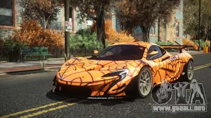 McLaren P1 Horely S13 para GTA 4