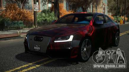 Audi RS5 Hyzax S14 para GTA 4