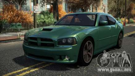 Dodge Charger Dexary para GTA 4