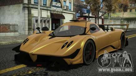 Pagani Zonda Kimosy para GTA 4