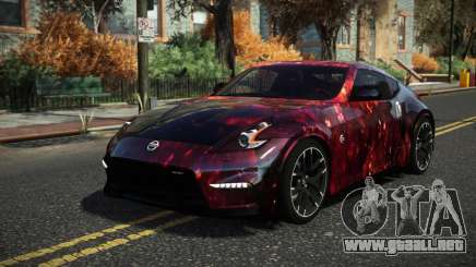 Nissan 370Z Zoyra S5 para GTA 4