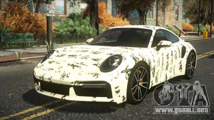 Porsche 911 Rohyj S1 para GTA 4