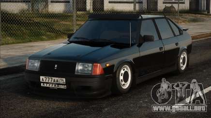 AZLK Moskvich-2141s para GTA San Andreas