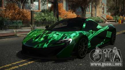 McLaren P1 Arfilos S1 para GTA 4