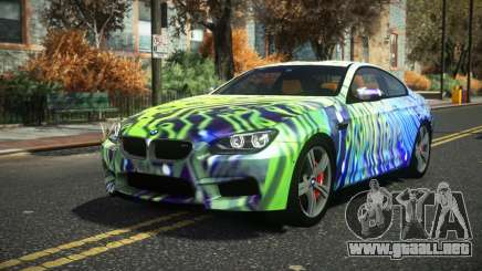 BMW M6 F13 Vossey S3 para GTA 4