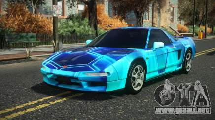 Honda NSX Nuerzo S10 para GTA 4