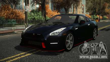 Nissan GT-R Jayun para GTA 4