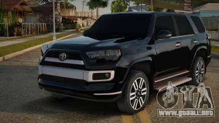 2015 Toyota 4Runner para GTA San Andreas