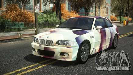 BMW M3 E46 Stakru S14 para GTA 4