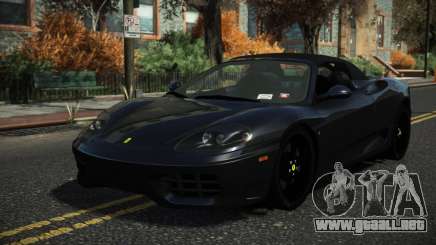 Ferrari 360 Uvosila para GTA 4